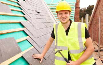 find trusted Penwartha roofers in Cornwall