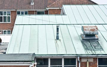 Penwartha lead roofing costs
