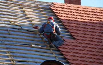 roof tiles Penwartha, Cornwall