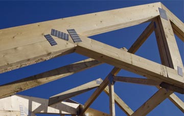 Penwartha roof trusses for new builds and additions
